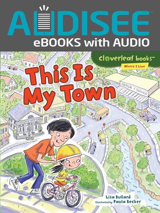 Lisa Bullard创作的This Is My Town作品的详细信息 - 可供借阅